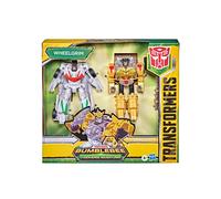 Hasbro Transformers Bumblebee Cyberverse Adventures Dino Combiners ; F27245L0