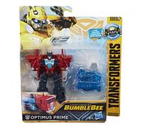 Hasbro Transformers: Bumblebee Energon Igniters Série Puissance Plus - Figurine Optimus Prime