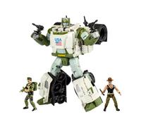 Hasbro Figurine Autobot Kup Triple T – Collaboration G.I. Joe x Transformers
