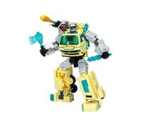 Hasbro Figurine Transformers Code Red – Édition collaborative Stranger Things x Transformers