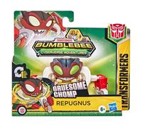 Hasbro Transformers Bumblebee: Cyberverse Adventures - Gruesome Chomp Repugnus F