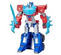 Hasbro - Transformers Cyberverse Roll and Transform - Bumblebee F27225L6