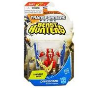 Hasbro Transformers : Divebomb - Prime Beast Hunters