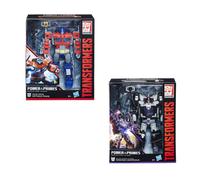 Hasbro Transformers E0601EU4 Generations Prime Wars Leader différentes figures