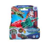 Hasbro Transformers Earthspark 1-Step Flip Changer Skullcruncher