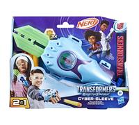 Hasbro Transformers Earthspark Blaster De Combat Cyber-Sleeve