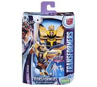 Hasbro Transformers Deluxe Earthspark Terran Figure Jaune 12.7 cm Enfants