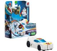 Hasbro - Transformers Earthspark - Figurine articulée et convertible 10cm - Wheeljack G