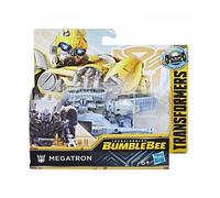 Hasbro Transformers: Bumblebee - Energon Igniters - Megatron Série Puissance