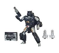 Hasbro - Transformers Generations - Deluxe Covert Agent Ravage and Micromaster D