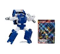 Hasbro Transformers Generations War For Cybertron: Kingdom Wfc-K32 Autobot Pipes Deluxe
