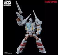 Hasbro Transformers Générations Le Mandalorien N-1 Chasseur Stellaire