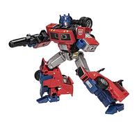 hasbro Transformers Generations Leader Class Figurine Volvo VNR 300 Optimus Prime 18 cm