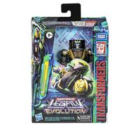 Hasbro Transformers Generations Legacy Evolution Deluxe Animated Universe Prowl