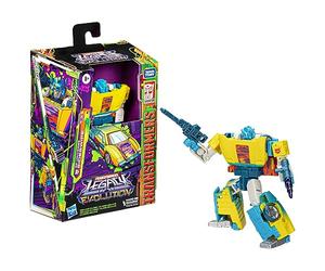 Hasbro Transformers Generations Legacy Evolution Deluxe Class Action figurin