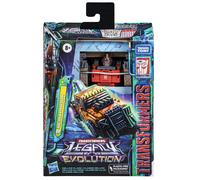 Hasbro Transformers Generations Legacy Evolution Deluxe Scraphook