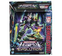 Hasbro Transformers Generations Legacy Evolution Leader Armada Universe Megatron