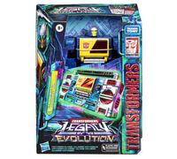 Hasbro Transformers Generations Legacy Evolution Twincast Et Autobot Rewind