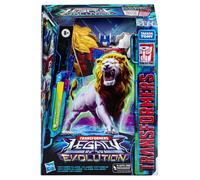 Hasbro Transformers Generations Legacy Evolution Voyageur Maximal Leo Prime