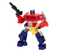 Transformers Generations Legacy United, Figurine à Conversion G1 Universe Optimus Prime Classe Deluxe de 14 cm, pour Filles et garçons, dès 8 Ans