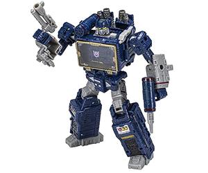 Hasbro - Transformers Generations: Legacy - Soundwave Action Figure Voyager Class (F3517)