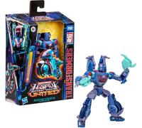 Hasbro Transformers Generations Legacy United Deluxe Class Figurine Cyberverse Universe Chromia 14 cm