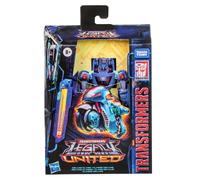 Hasbro Transformers Generations Legacy United Deluxe Cyberverse Universe Chromia