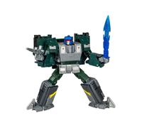 Transformers Generations Legacy United, Figurine Overcharge Classe Leader
