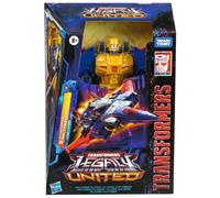 Hasbro Transformers Generations Legacy United Voyageur Super-God Masterforce Metalhawk