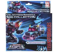 Hasbro Transformers Generations Legacy Velocitron Speedia 500 Collection Robots In Disguise 2000 Universe Classe Leader Scourge