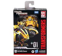 Hasbro Transformers Generations Studio Series Deluxe 01 Gamer Edition Bumblebee
