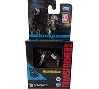 Transformers Studio Series Core Class Figurine Bumblebee Ravage de 8,5 cm - à partir de 8 Ans