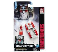 Hasbro Transformers Generations - Titans Return - Titane Master Jouet transformable