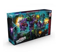 Hasbro Jouet Robot Titan Scorponok – Transformers Generation War for Cybertron 53 cm 2-en-1