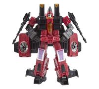 Hasbro Transformers Guerre Pour Cybertron Earthrise Classe Voyager Thrust