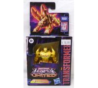 Hasbro Figurine Transformers Cheetor - Generations Legacy United Core Class 9 cm Multicolore