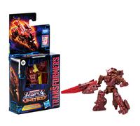 Hasbro - Transformers - Héritage Unifi e Base, BOULDERCRASH (Univers)
