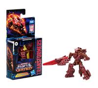 Hasbro - Transformers - Héritage Unifié - Classe De Base, BOULDERCRASH (Univers)