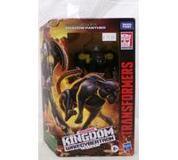 Transformers Generations War for Cybertron - Shadow Panther Multicolore F0681