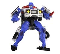 Hasbro Transformers L'Âge Des Primes Classe Voyager Autobot Red Alert