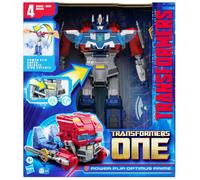 Hasbro Transformers : Le Commencement Power Flip Optimus Prime (Orion Pax)