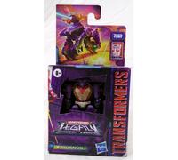 Transformers Toys Generations Figurine Legacy Core Iguanus - 8 et Plus, 9 cm, Multicolore, F3014