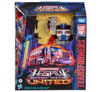 Figurine Tranfsormers Leader Class 20 cm G2 Universe Laser Optimus Prime