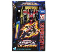 Hasbro Transformers Legacy United Voyageur Cybertron Universe Starscream