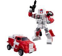 Hasbro Transformers Les Gardiens du Primordiaux (SWERVE) Jouet Bleu