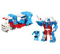 Hasbro Transformers Missing Link C-10 Ultra Magnus Figurine Action