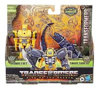 Hasbro Transformers Movie 7 double pack de figurines BUMBLEBEE & SNARLSANER