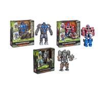 Hasbro Transformers MV7 Smash Changers Personnages Assortis