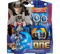 HASBRO - Transformers MV8 figurine Starscream