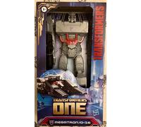 Transformers One Mega Changer Megatron D-16 Figure Gris
